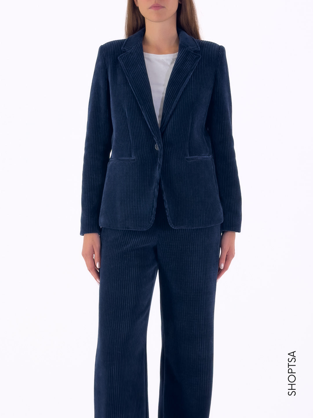 Giacca velluto a coste ARLEM