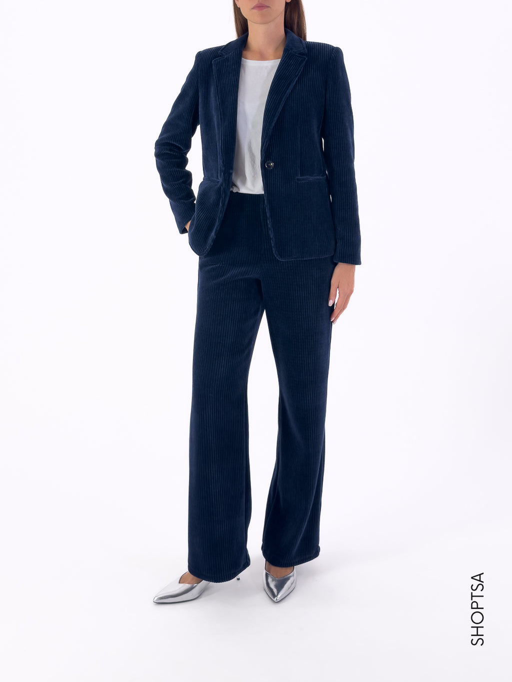 Giacca velluto a coste ARLEM