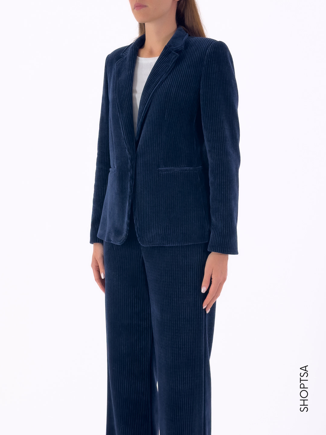 Giacca velluto a coste ARLEM