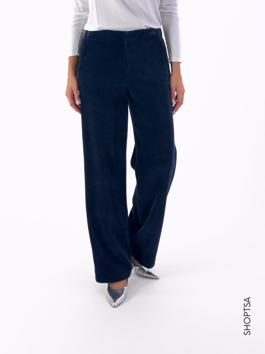 Pantalone velluto a coste FOSTER