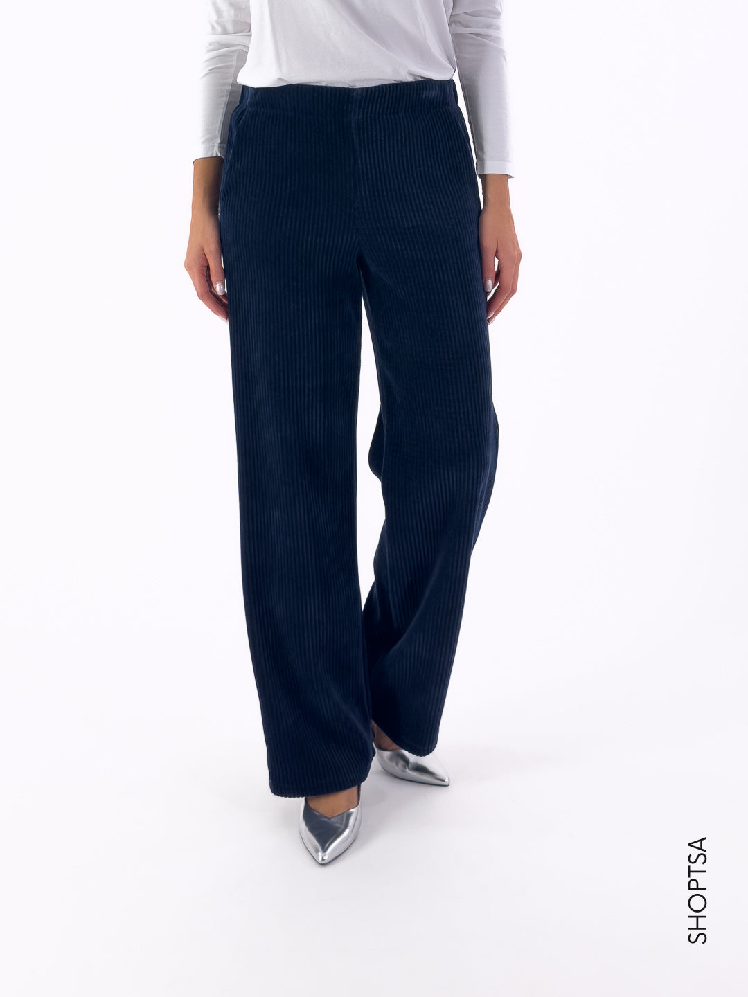 Pantalone velluto a coste FOSTER