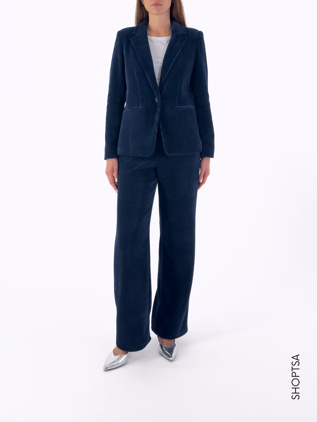 Pantalone velluto a coste FOSTER