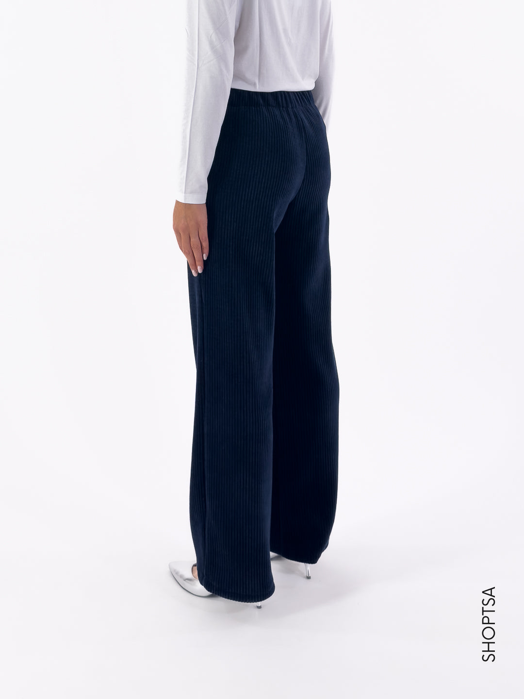 Pantalone velluto a coste FOSTER