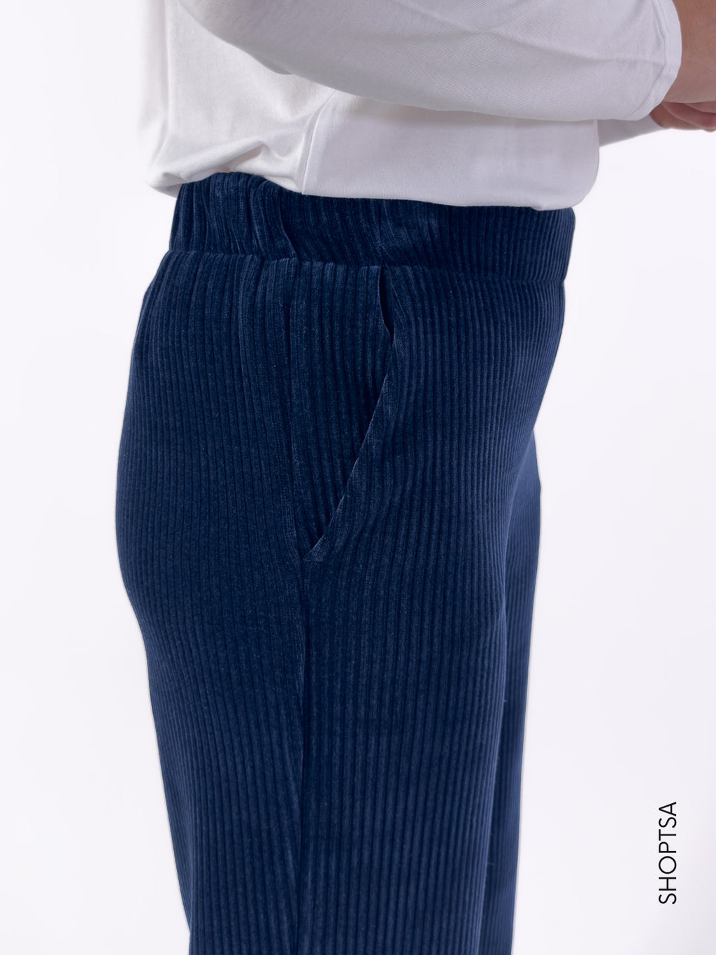 Pantalone velluto a coste FOSTER