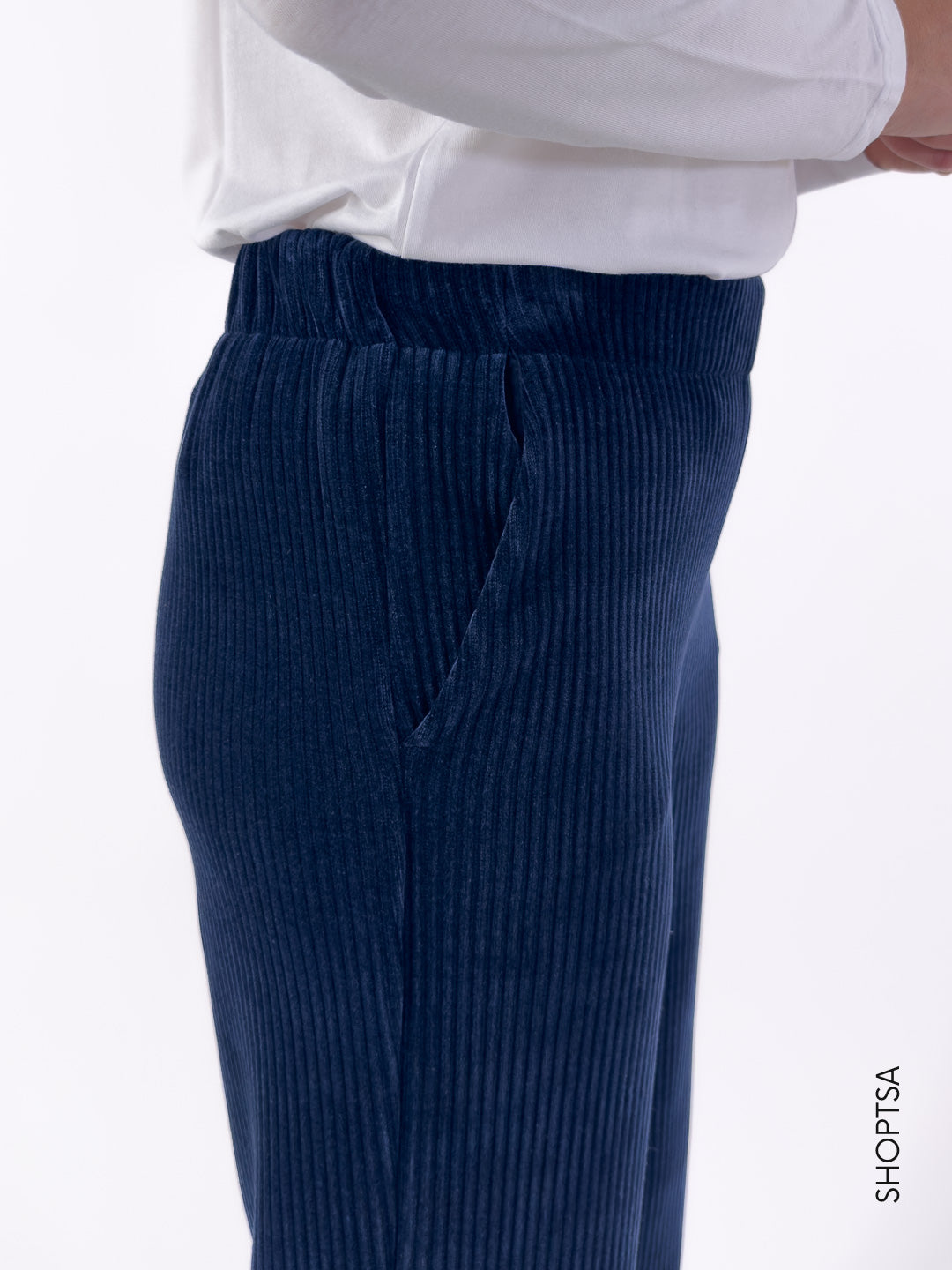Pantalone velluto a coste FOSTER