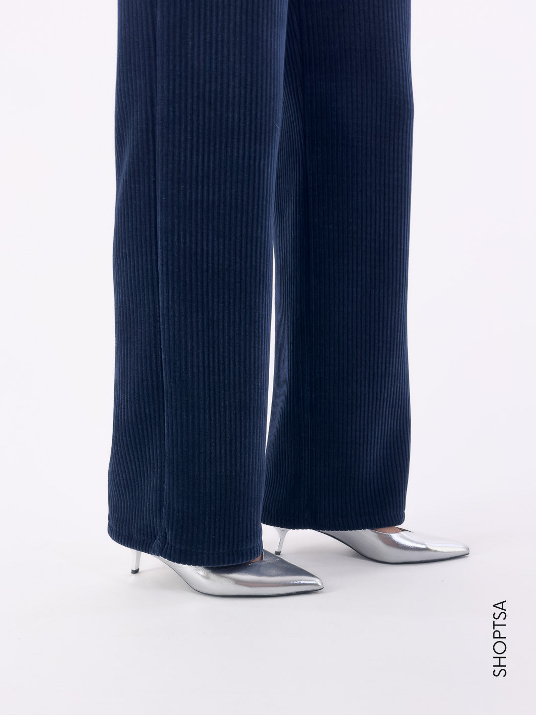 Pantalone velluto a coste FOSTER