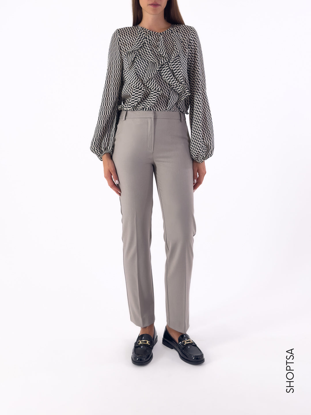 Pantalone a sigaretta CALCIO