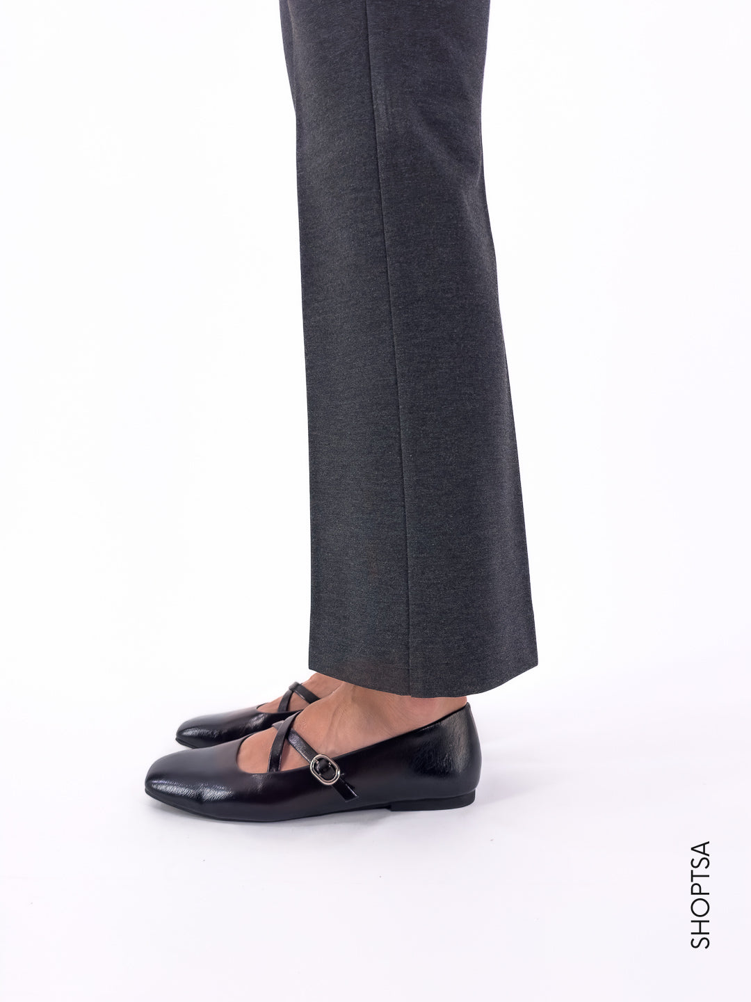 Pantalone stretch FLARE