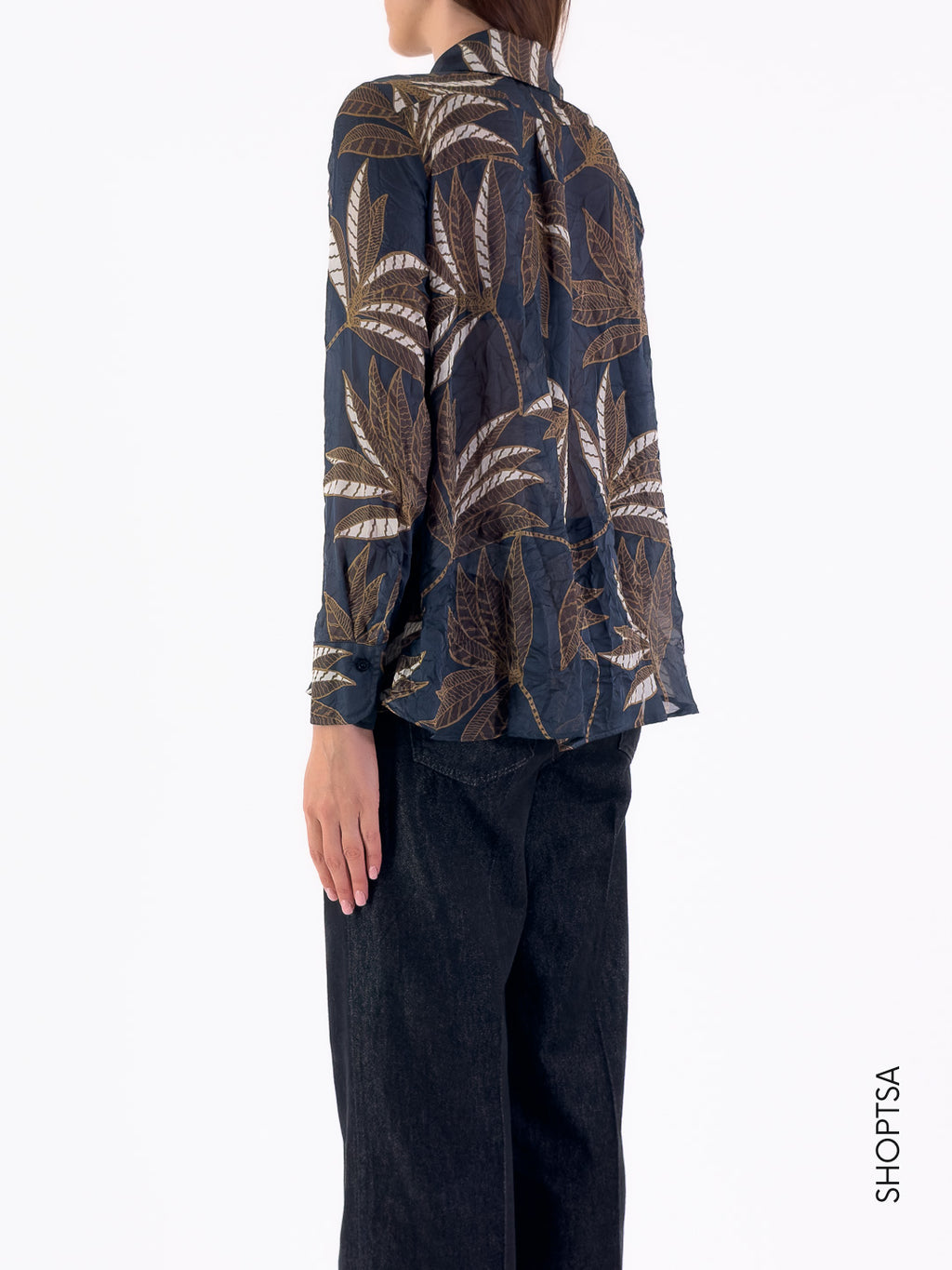 Camicia a fantasia FACELLA