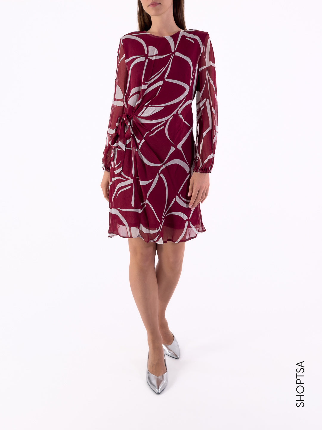 Abito corto a fantasia TOLDA