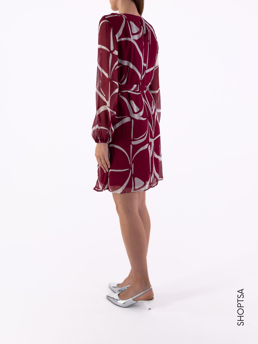 Abito corto a fantasia TOLDA