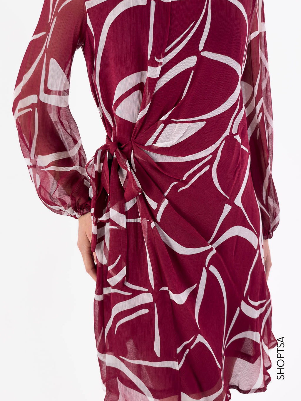 Abito corto a fantasia TOLDA