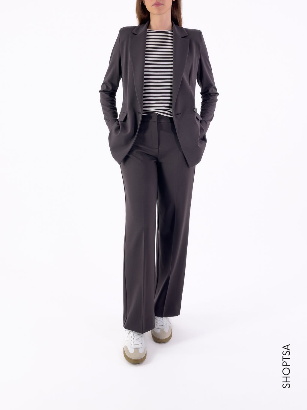 Maglietta viscosa stretch POLPO