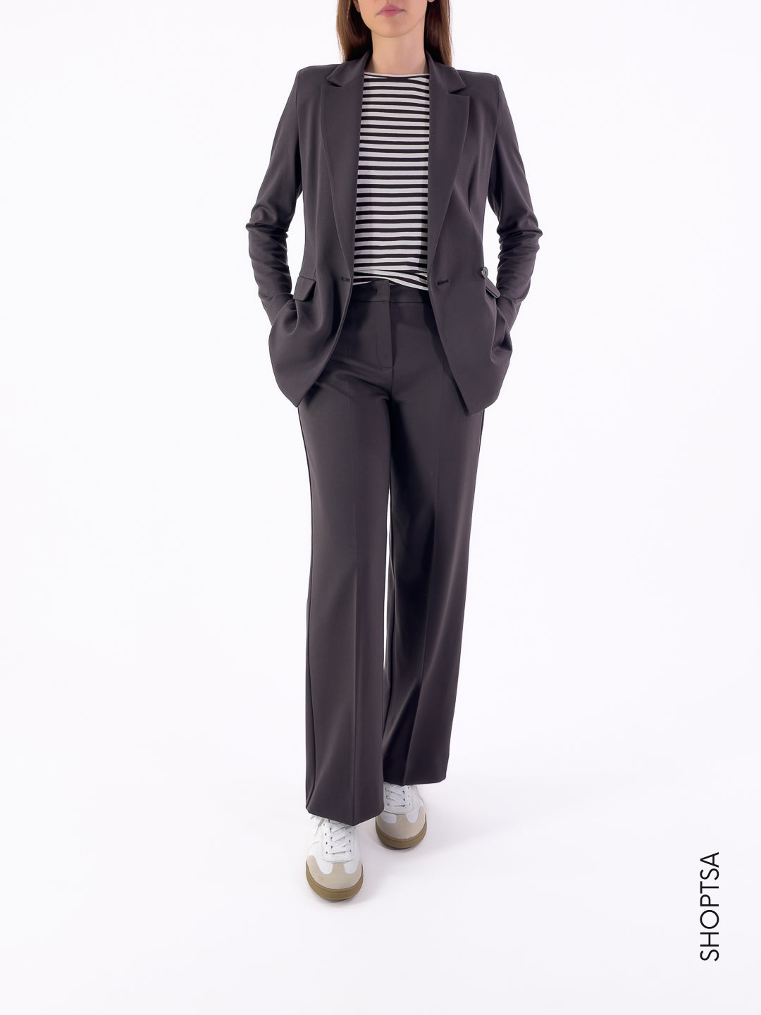 Maglietta viscosa stretch POLPO