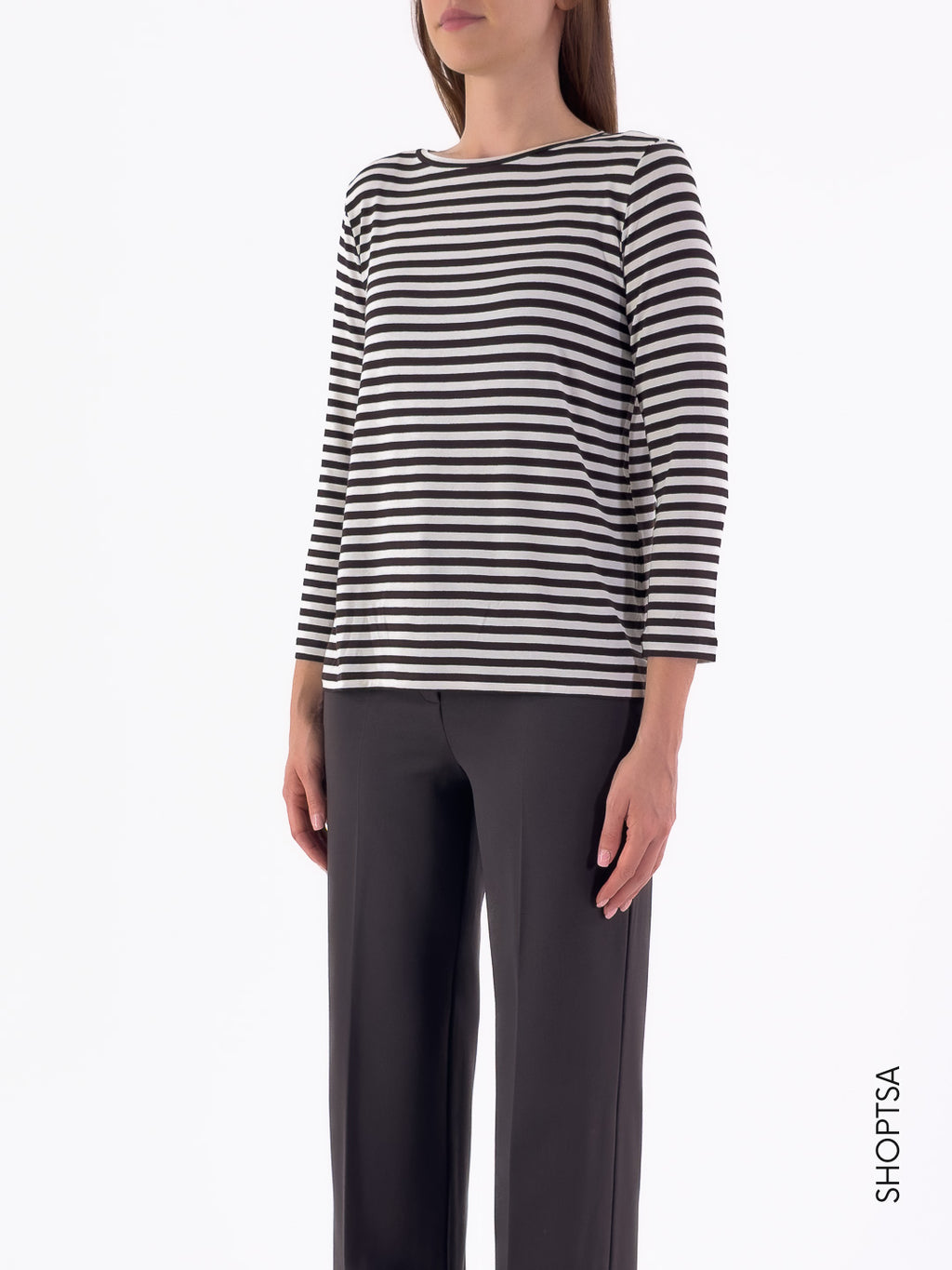 Maglietta viscosa stretch POLPO