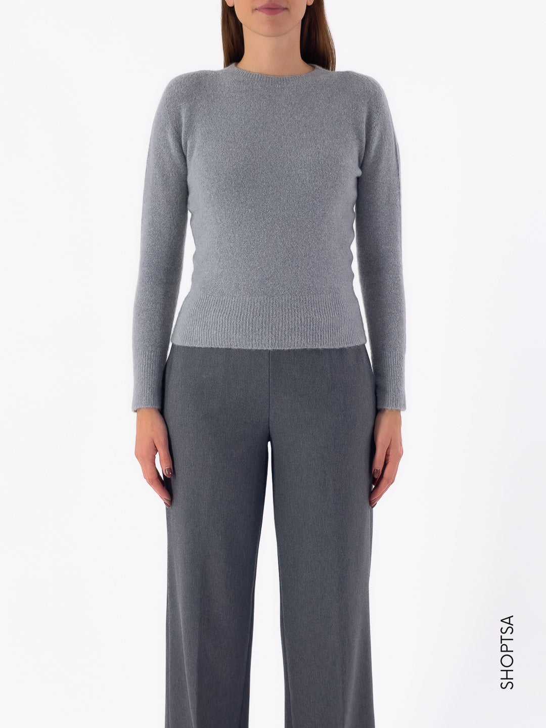 Maglia in soffice lana 87013