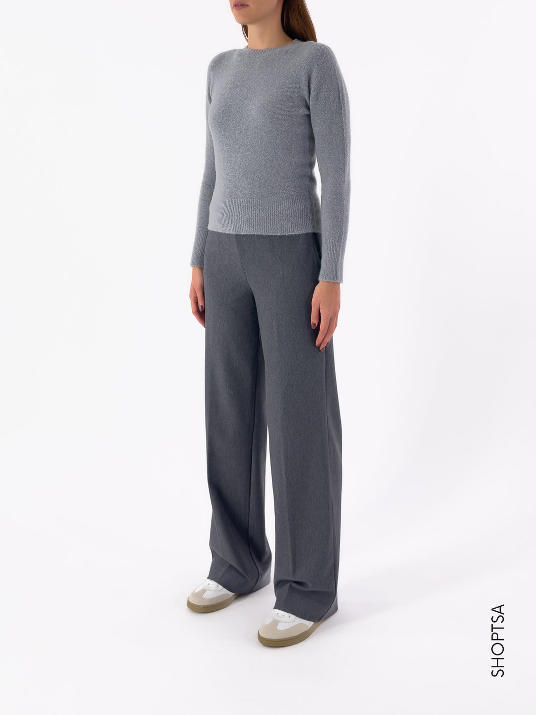 Maglia in soffice lana 87013