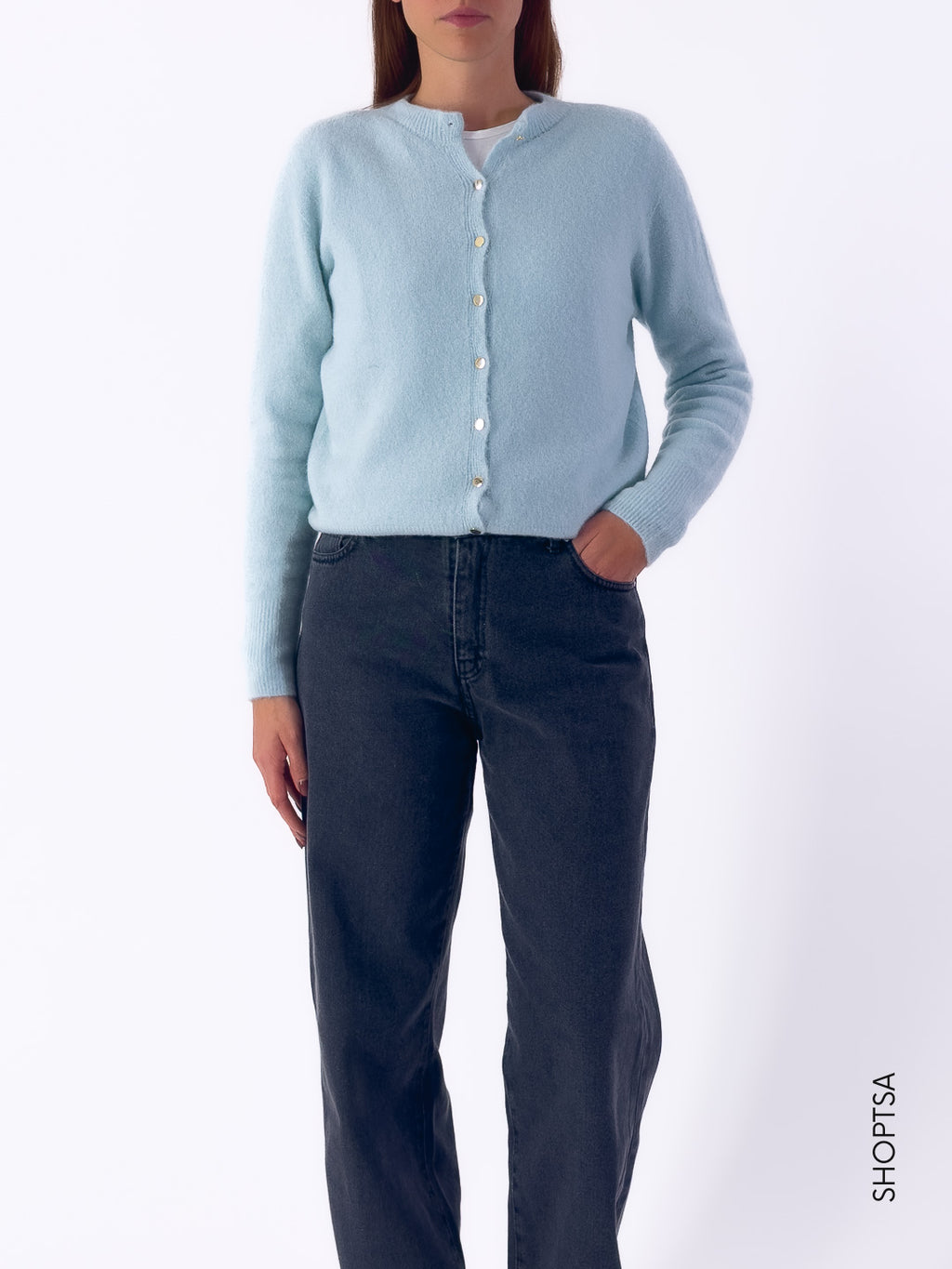 Golfino in lana soffice 87020