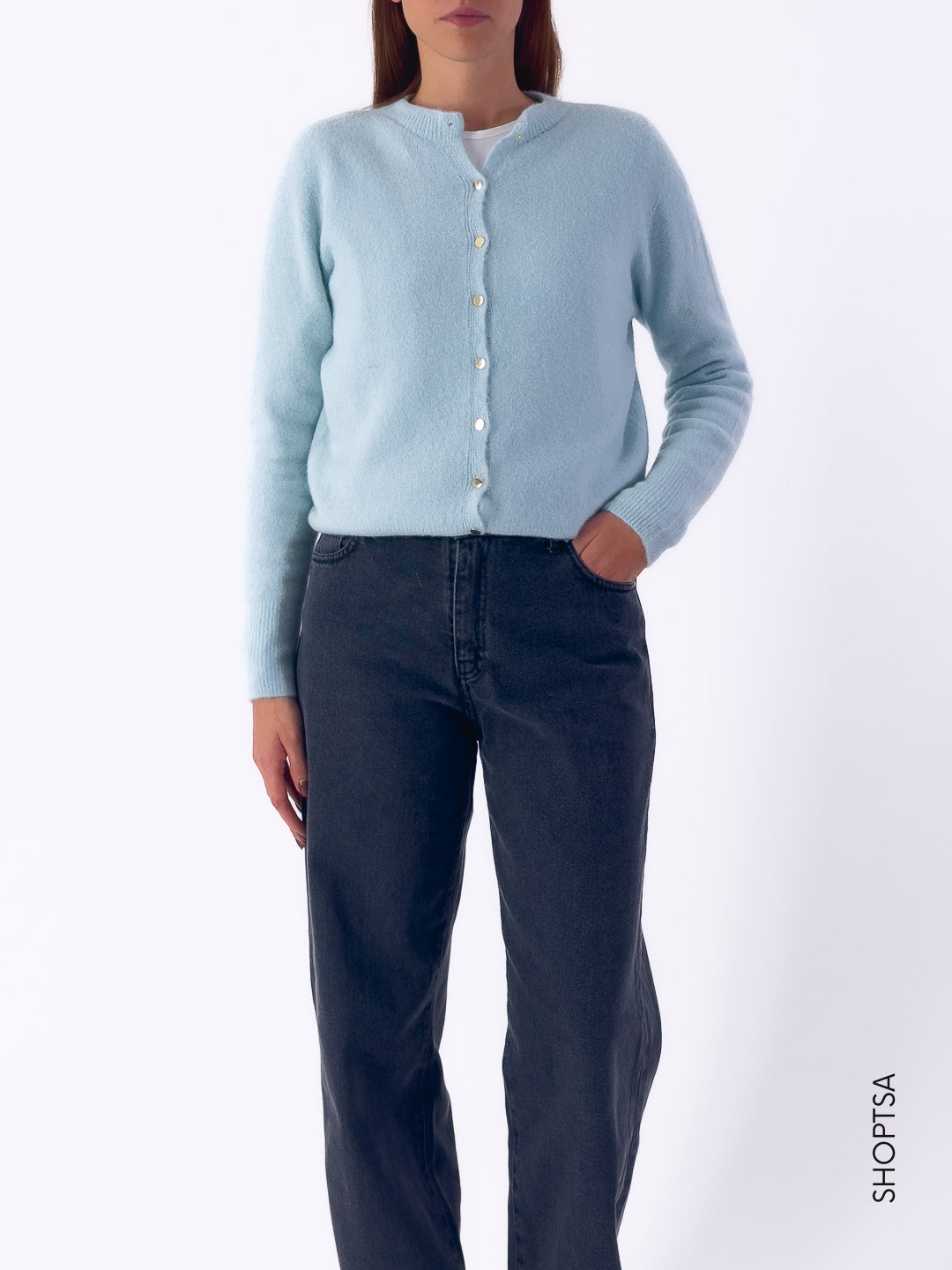 Golfino in lana soffice 87020