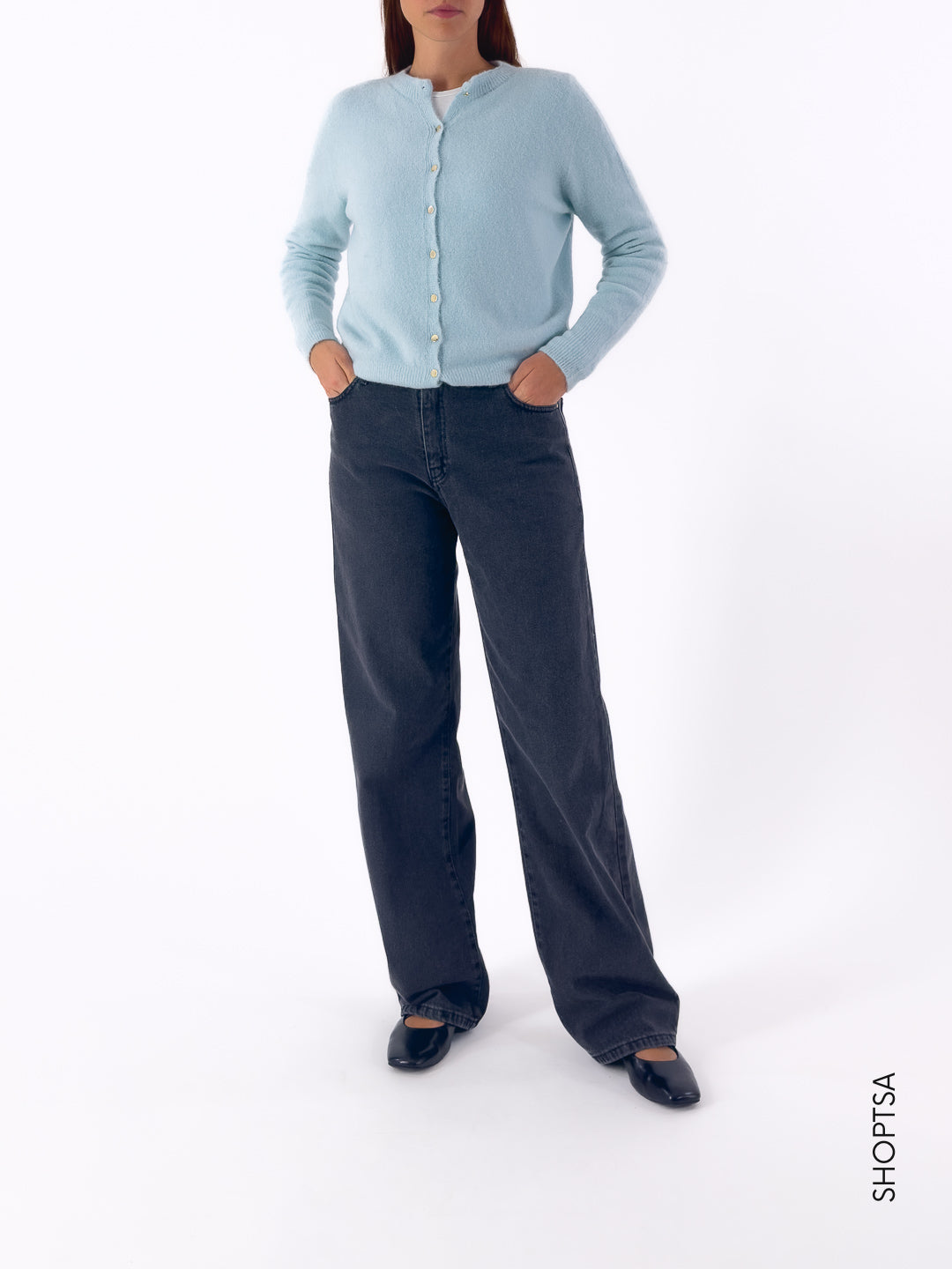 Golfino in lana soffice 87020