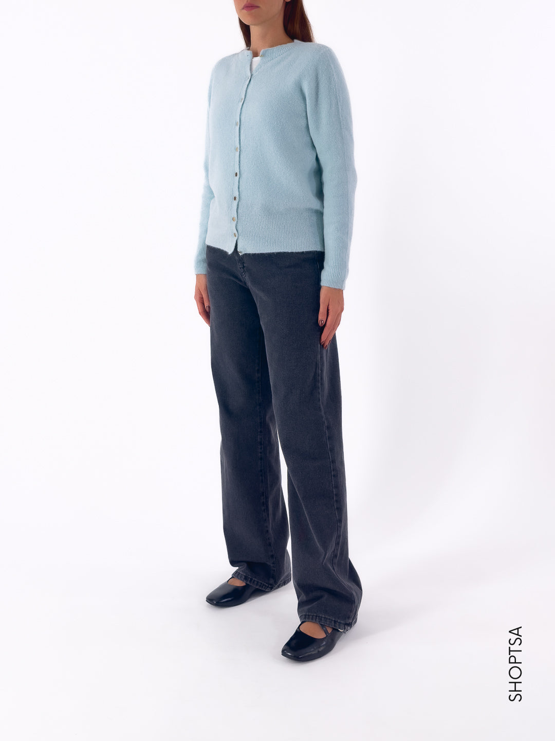 Golfino in lana soffice 87020