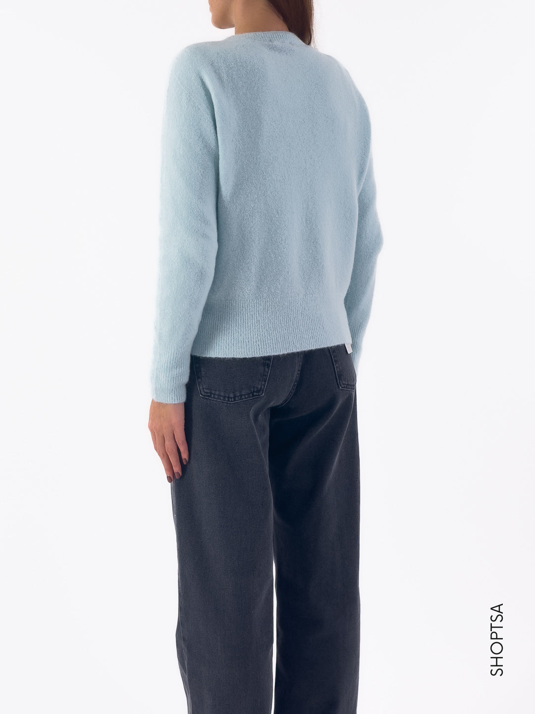 Golfino in lana soffice 87020