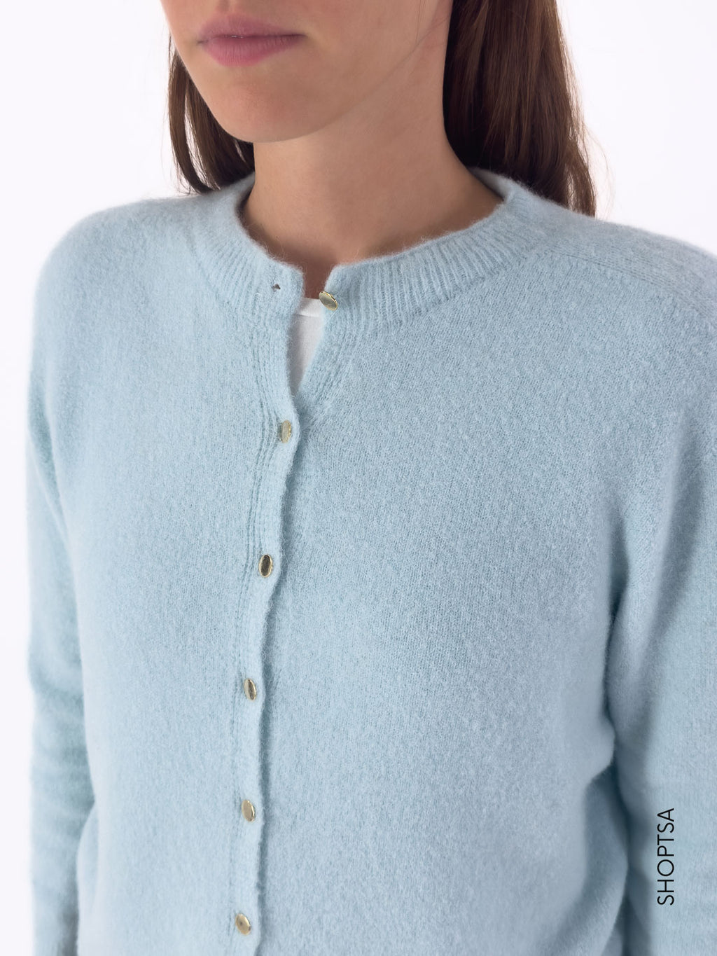 Golfino in lana soffice 87020