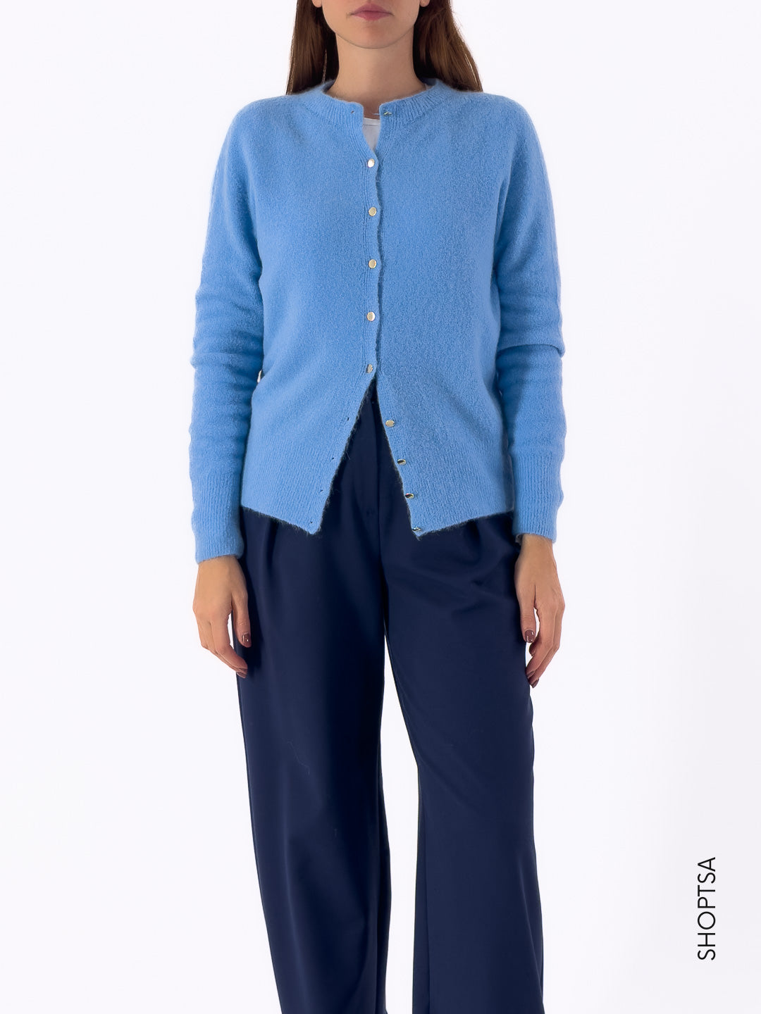 Golfino in lana soffice 87020