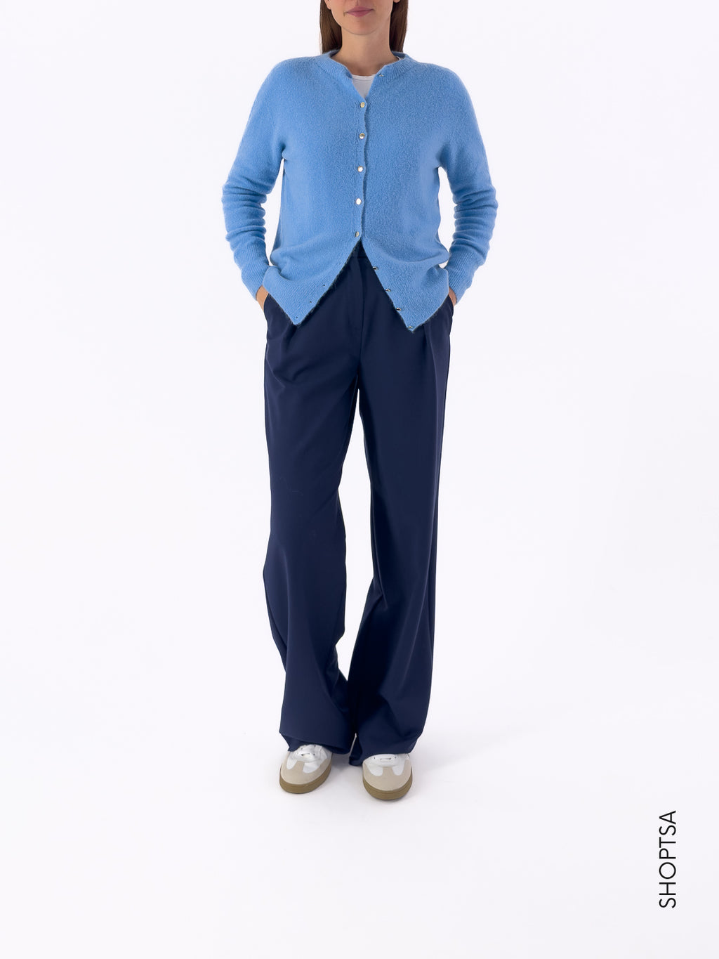 Golfino in lana soffice 87020