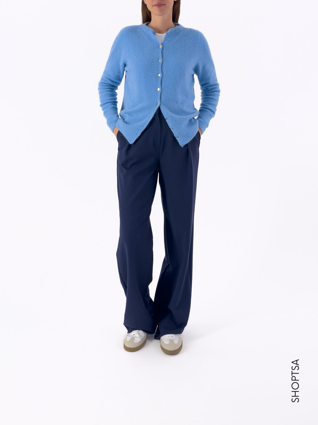 Golfino in lana soffice 87020