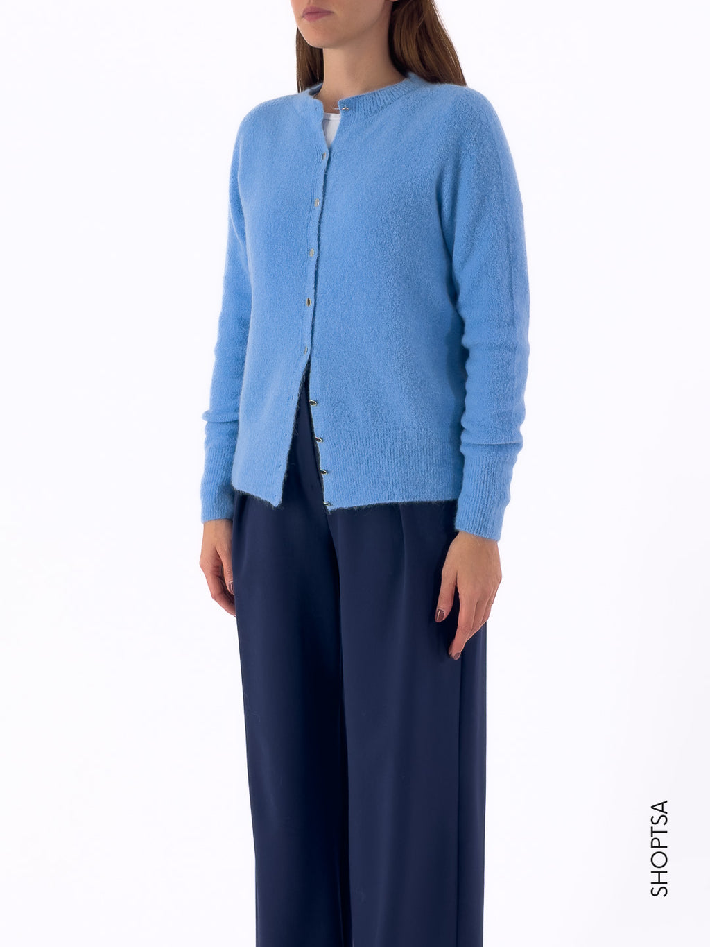 Golfino in lana soffice 87020