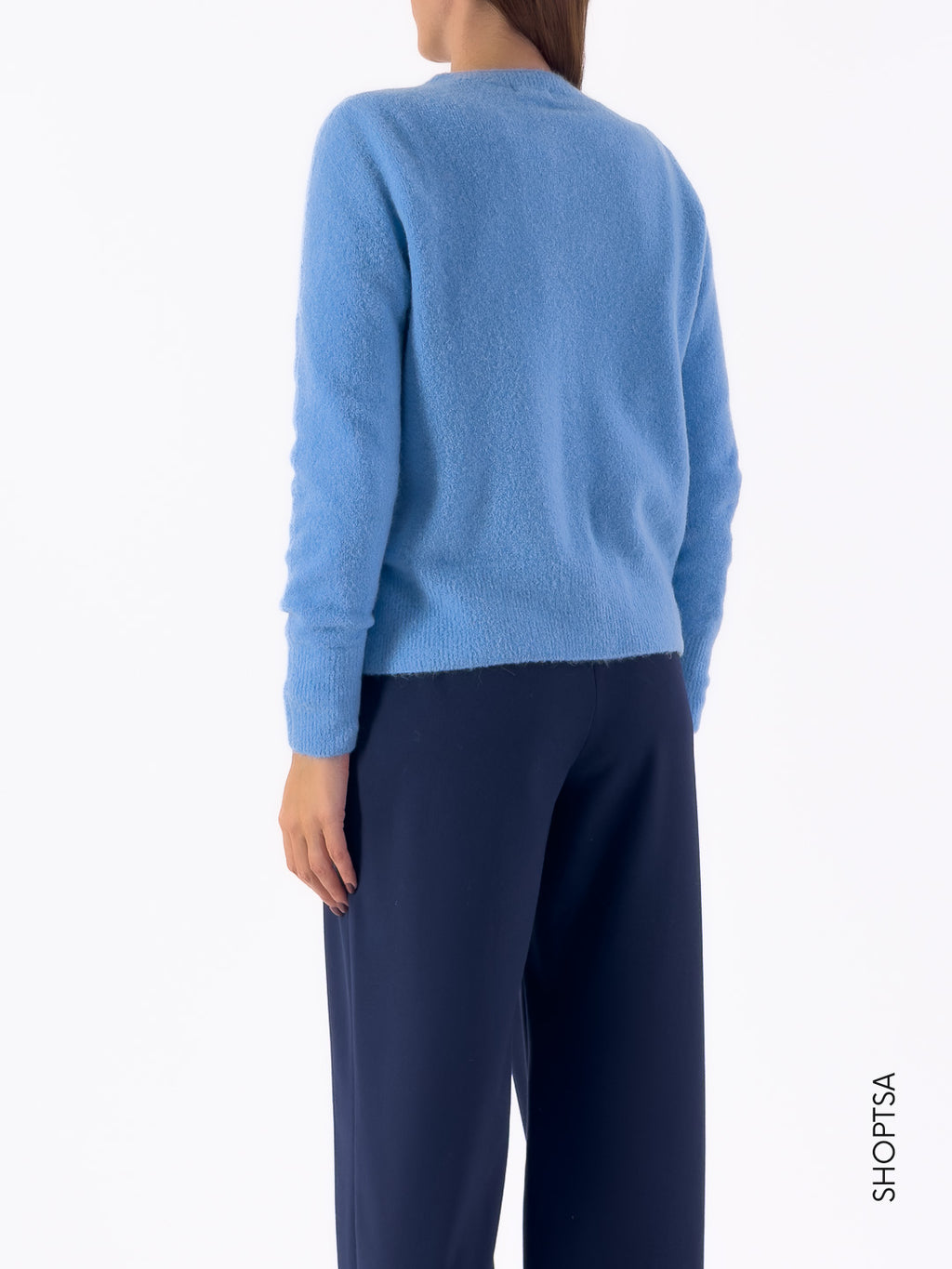 Golfino in lana soffice 87020