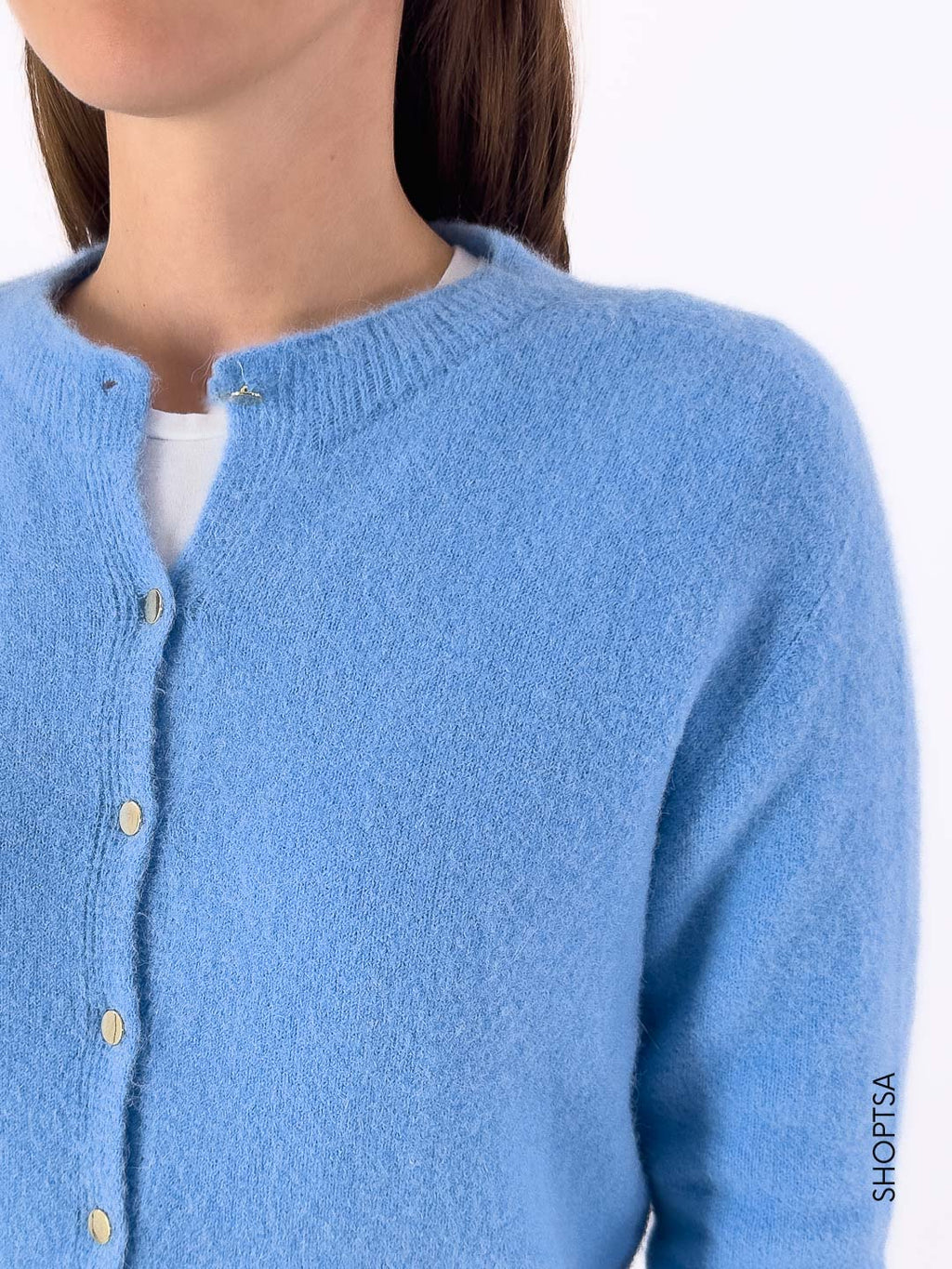 Golfino in lana soffice 87020