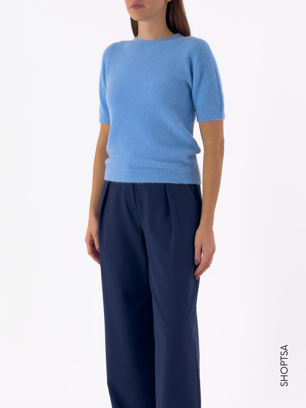 Maglia in lana soffice 87021