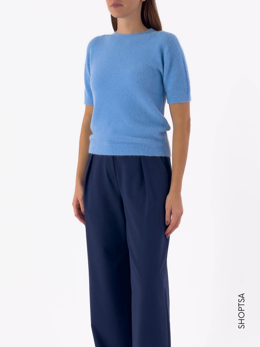 Maglia in lana soffice 87021