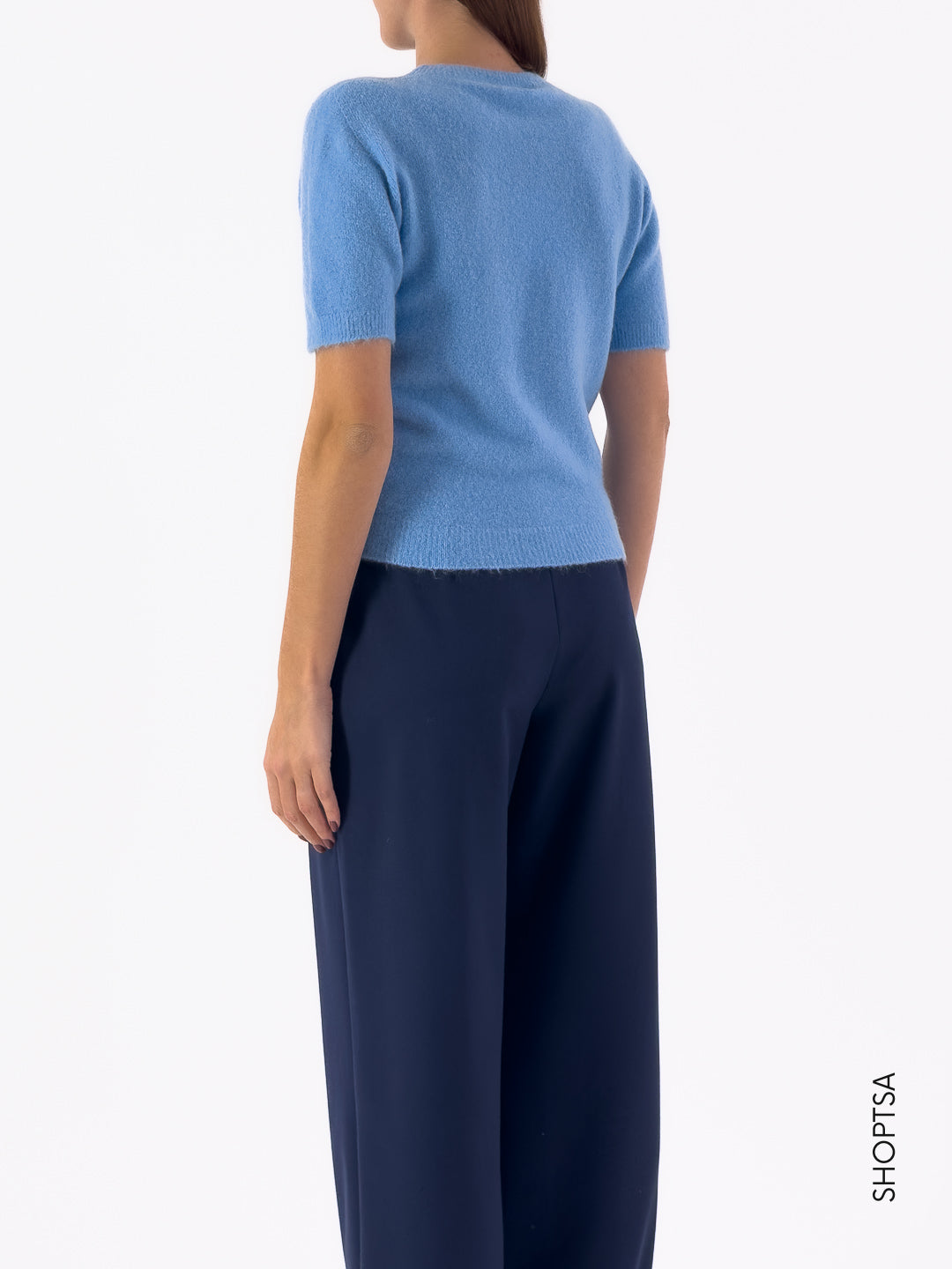 Maglia in lana soffice 87021