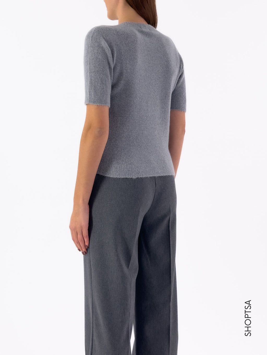 Maglia in lana soffice 87021