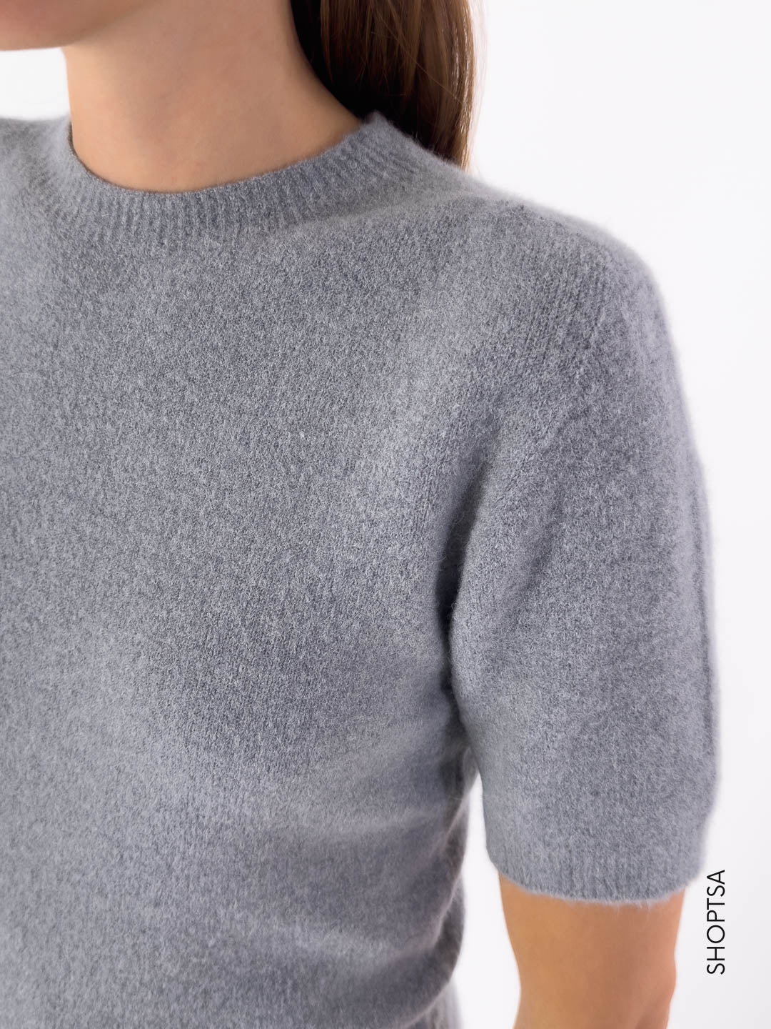 Maglia in lana soffice 87021