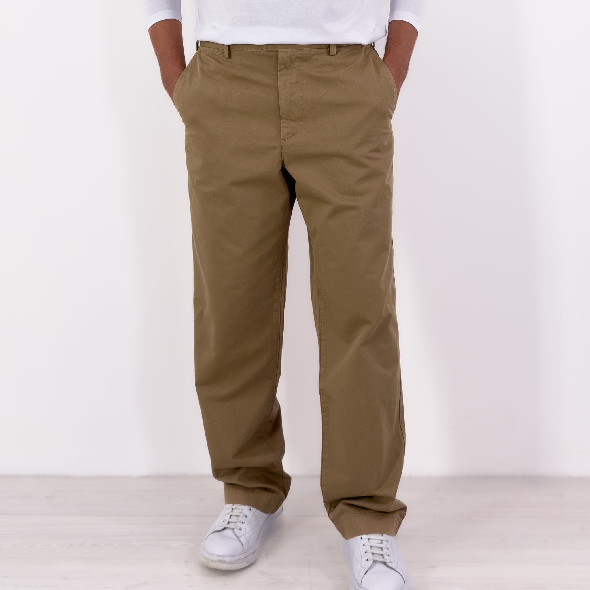 Pantalone murray in cotone 41295