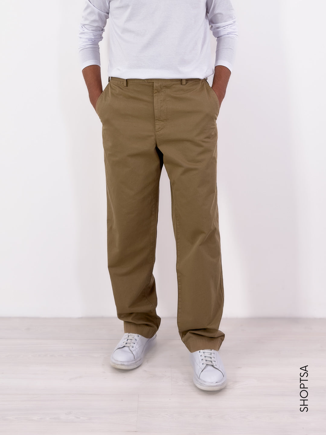 Pantalone murray in cotone 41295