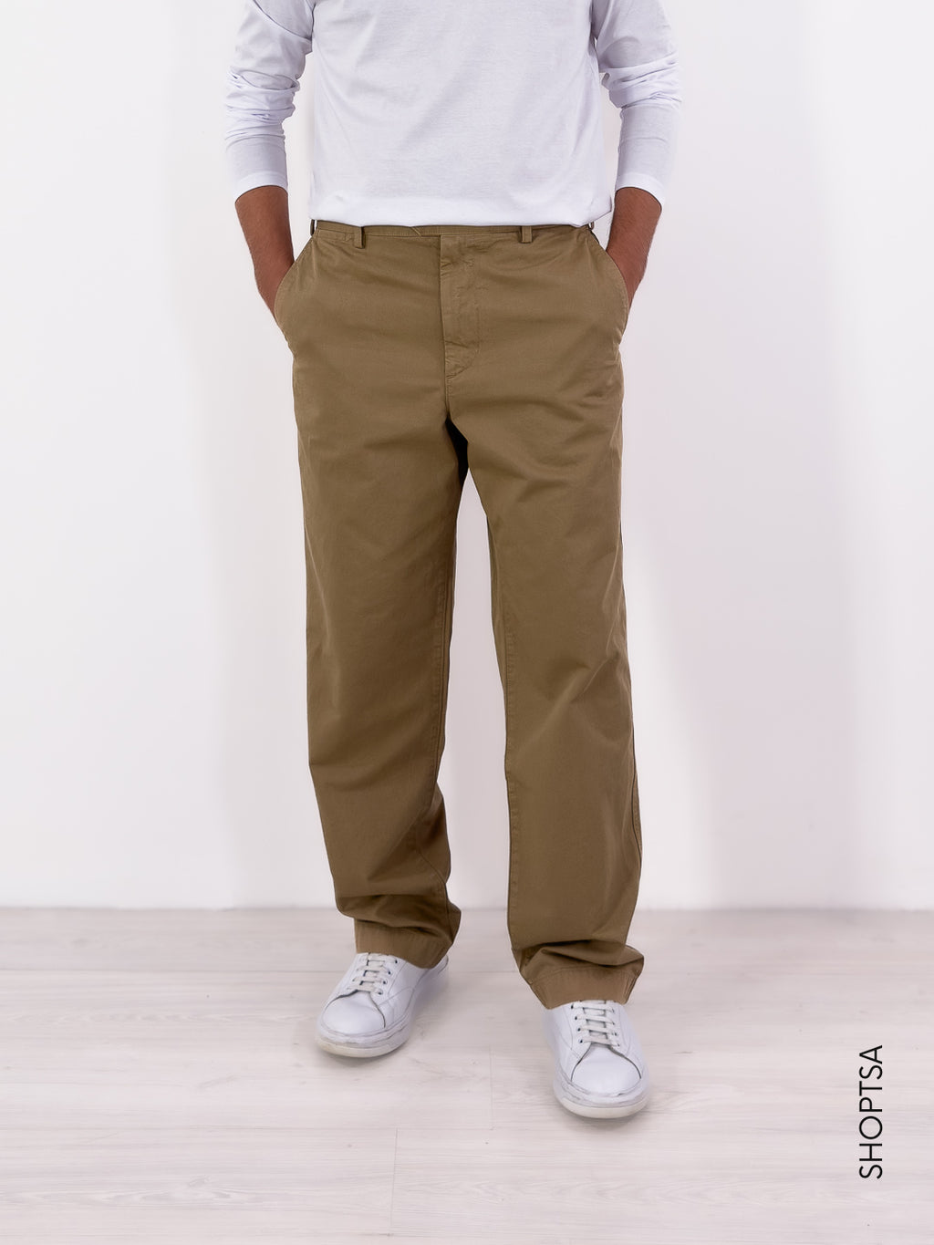 Pantalone murray in cotone 41295