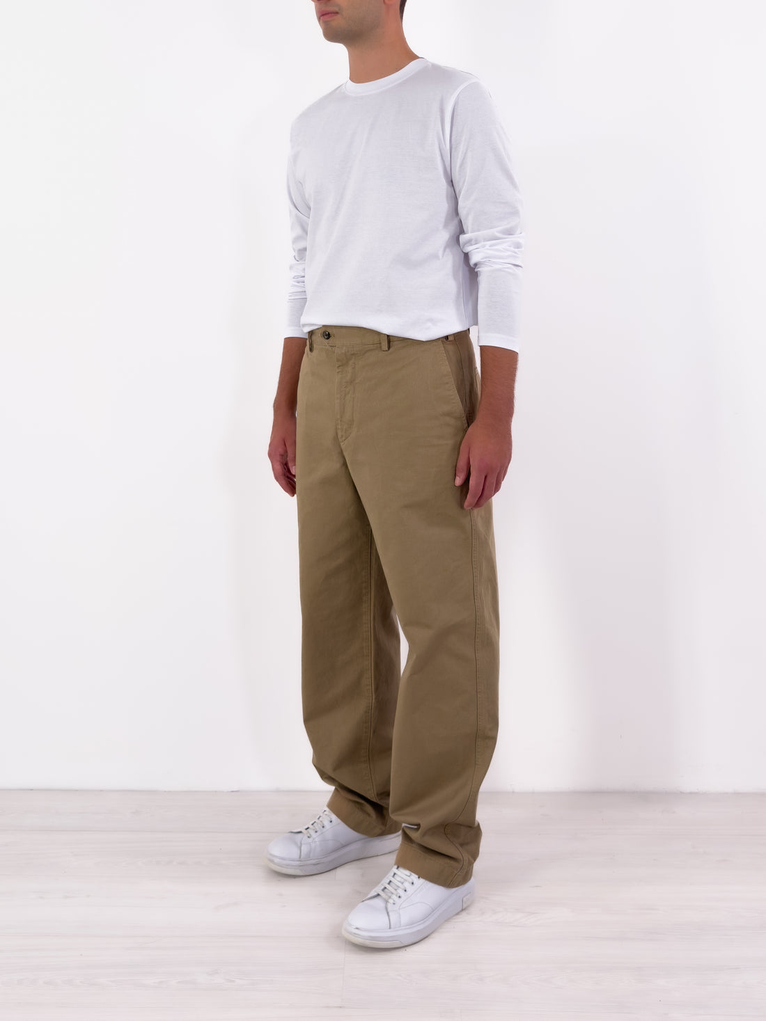 Pantalone murray in cotone 41295