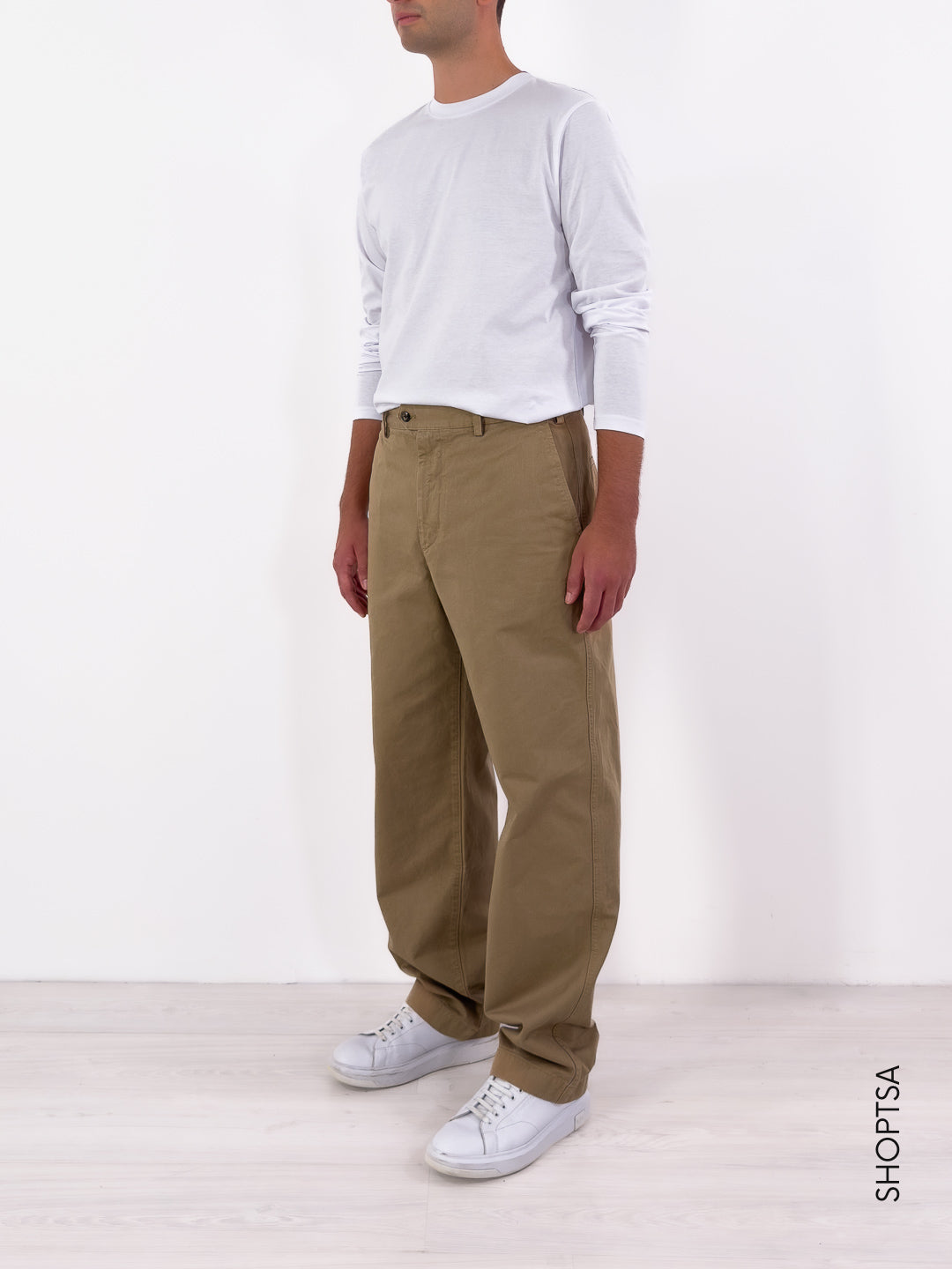 Pantalone murray in cotone 41295