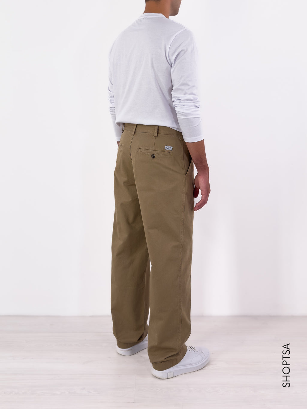 Pantalone murray in cotone 41295
