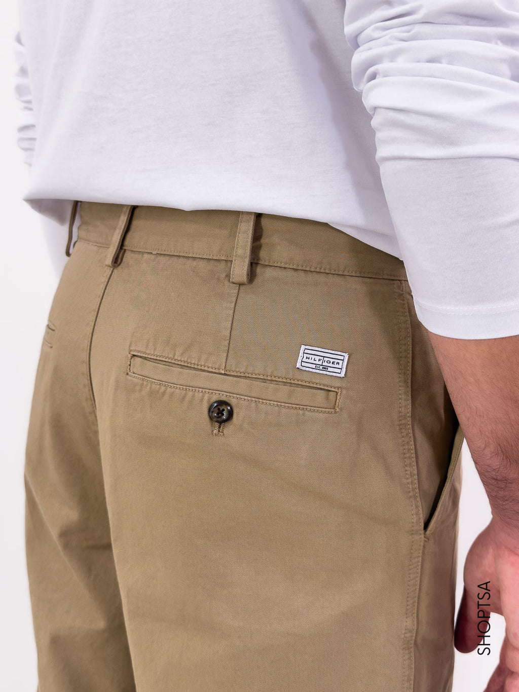 Pantalone murray in cotone 41295