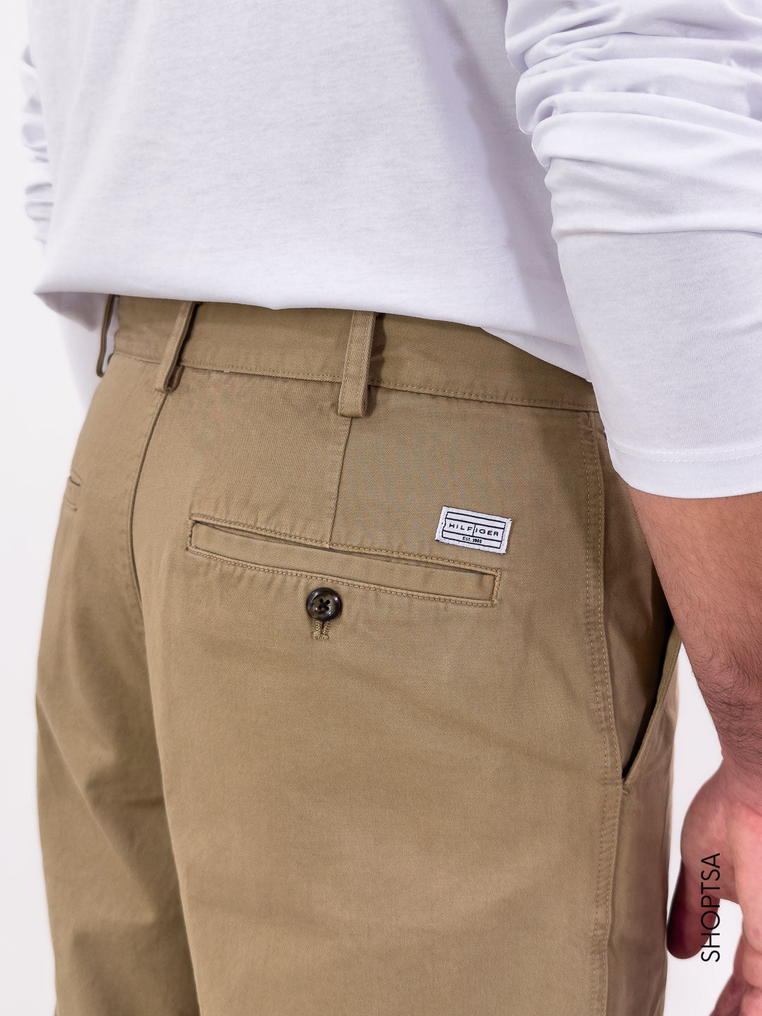 Pantalone murray in cotone 41295