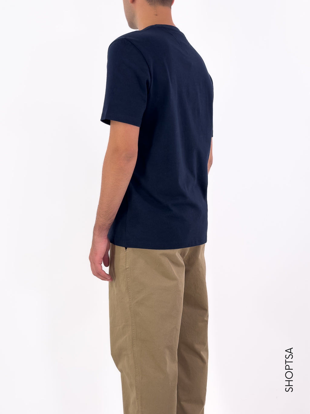 Maglietta con ricamo W39843