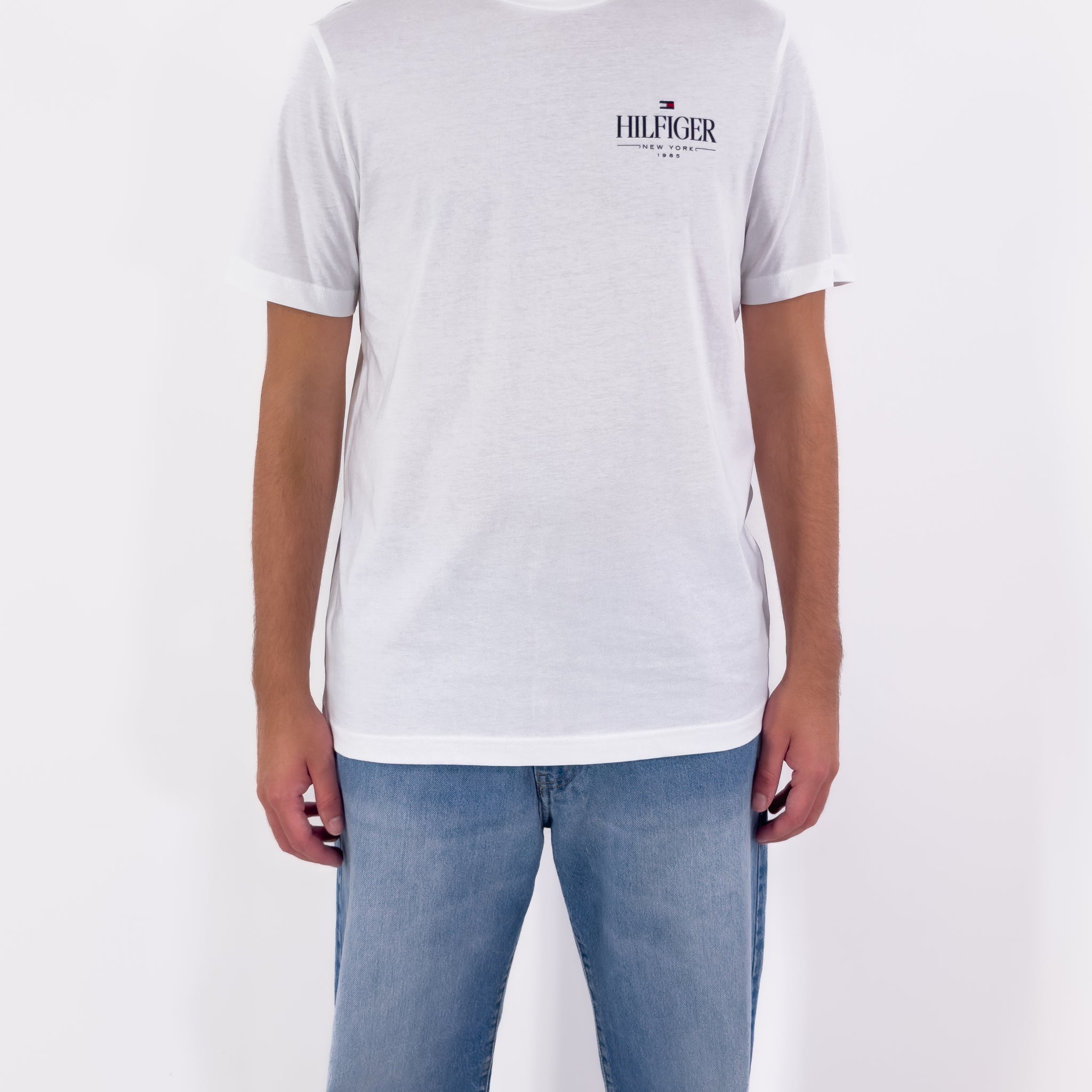 T-shirt con logo in cotone 39355