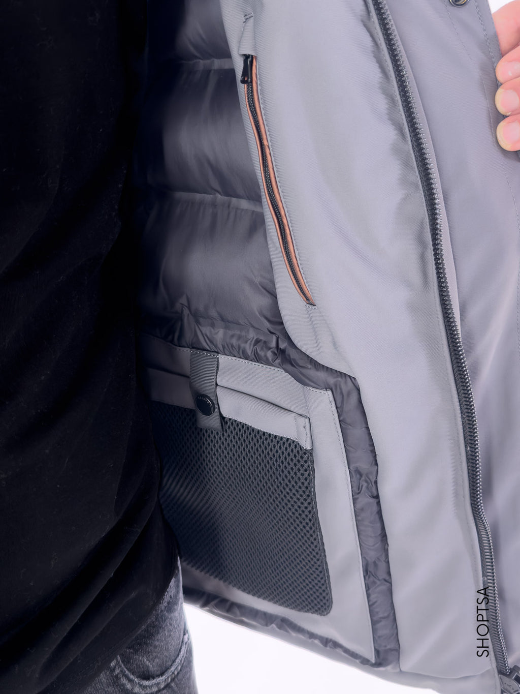 Giubbotto rain coats GBI1081