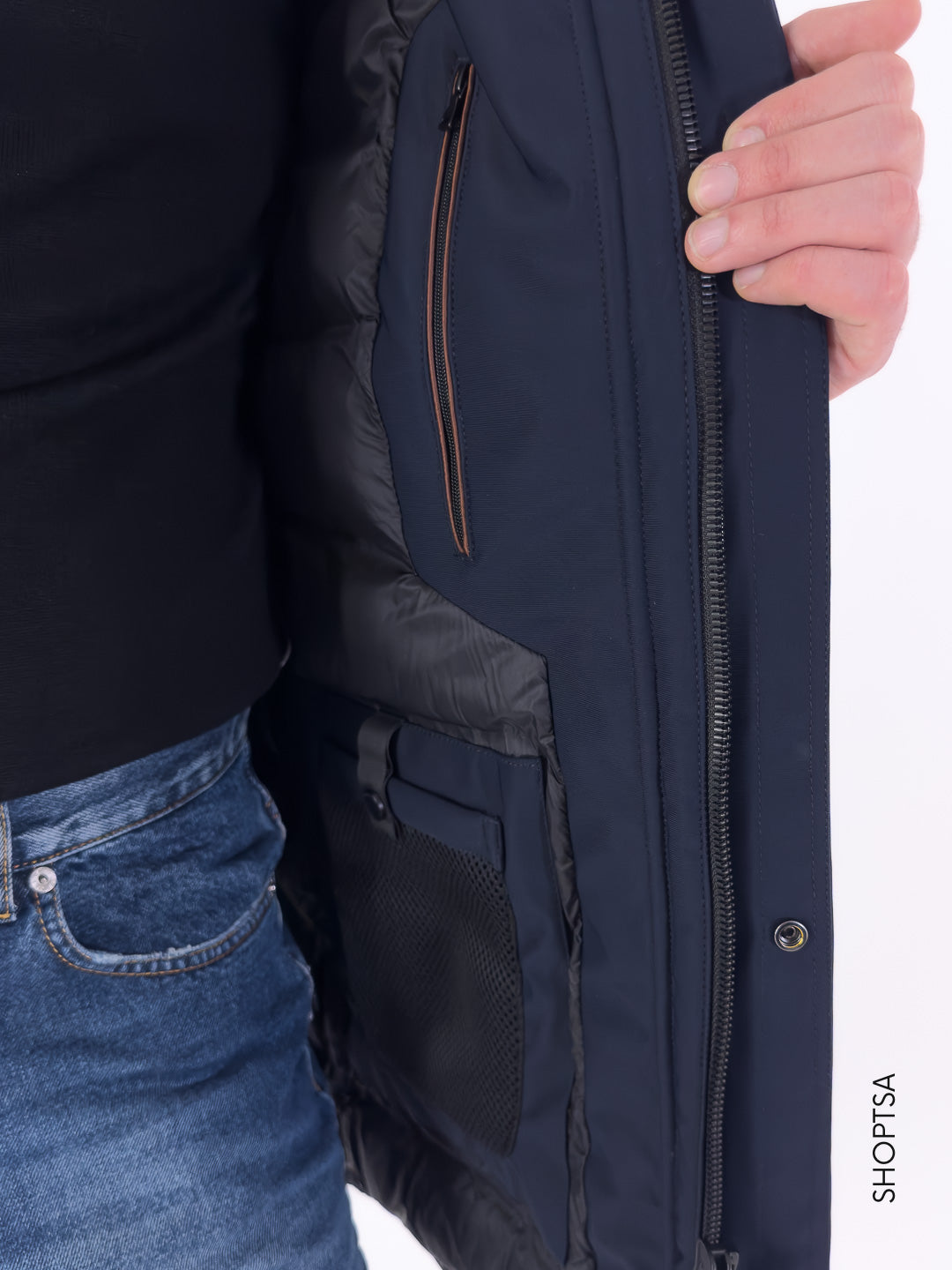 Giubbotto lungo rain coat Gbi1082